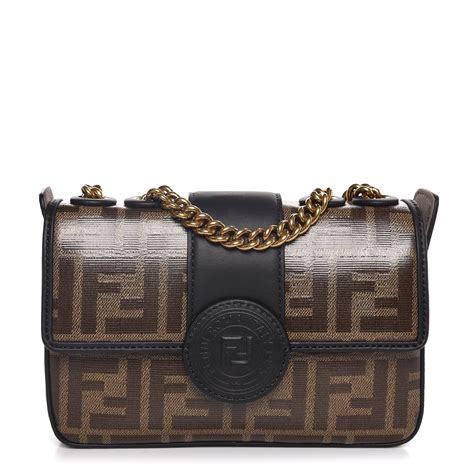 fendi mini cross body bag|fendi zucca mini bag.